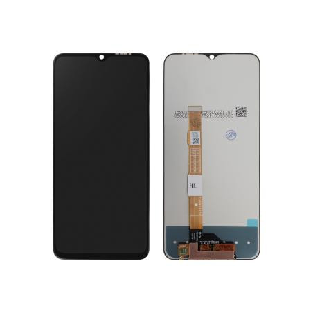 Pantalla completa Negro Vivo Y72 5G Oled (Premium)