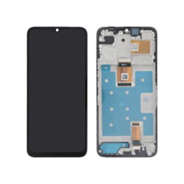 Pantalla Completa Negra Honor X6b (Premium)