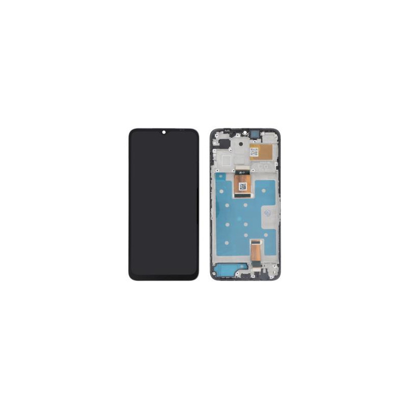 Pantalla Completa Negra Honor X6b (Premium)