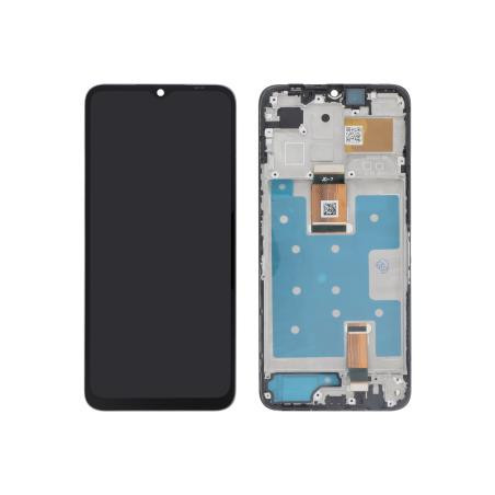 Pantalla Completa Negra Honor X6b (Premium)