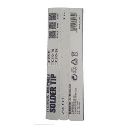 MECHANIC C210 TI/TS/SK SOLDERING TIP