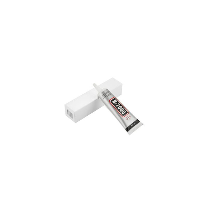 Pegamento Transparente B7000 (50ml)