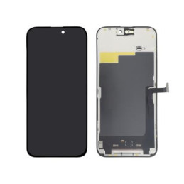 Pantalla completa iPhone 15 Pro Max 120 Hz