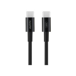 FAIRPLAY Pack Cargador de Coche (60W) + Cable USB-C