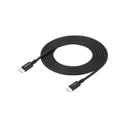 FAIRPLAY Pack Cargador de Coche (60W) + Cable USB-C