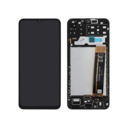 Pantalla Lcd Samsung A13 4G (A135F) (Con chasis)
