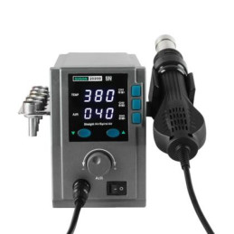 Estación de Aire Caliente SUGON 2020D - Potencia de 700W y Precisión Digital