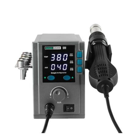 Estación de Aire Caliente SUGON 2020D - Potencia de 700W y Precisión Digital