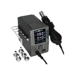 Estación de Aire Caliente SUGON 2020D - Potencia de 700W y Precisión Digital