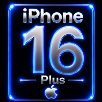 IPHONE 16 PLUS