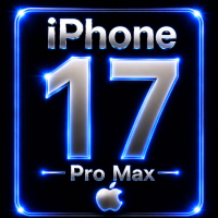 IPHONE 17 PRO MAX